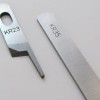 Ножи и механизмы обрезки нити