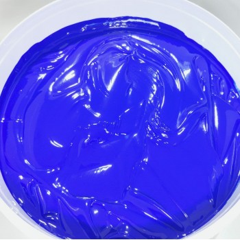 Пластизольная краска Feteks Evo Blue Oltremare K