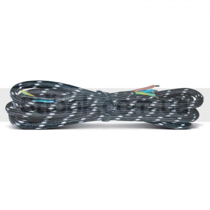 SY UK 4121 кабель 4х жильный